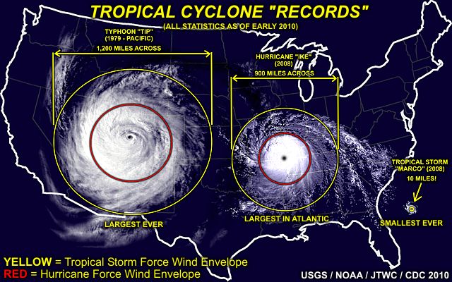 Anatomy of monster storm: how Cyclone Ilsa is shaping up to